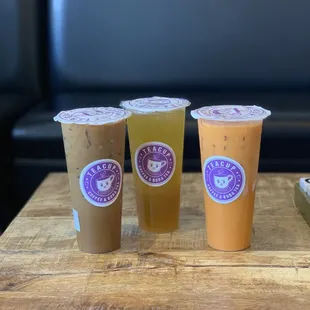 Thai Milk Tea