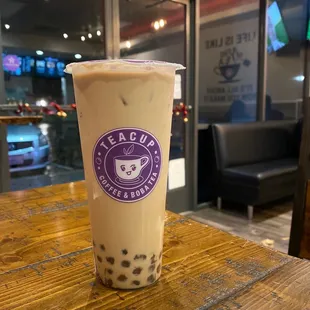Coffee Milk Tea
