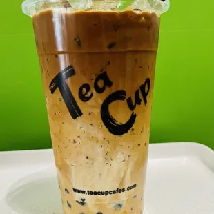 Creamy, Rich Flavors Vietnamese Iced Coffee