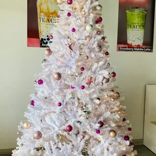 Nice Christmas tree