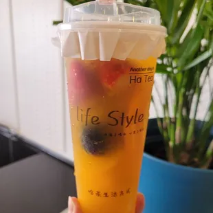 Mixed Fruit