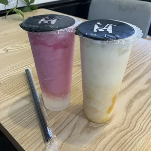 Mango Coconut W/ Milk Mang Ye Bo Niu Ru