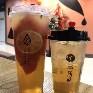 G1. Mix Fruit Green Tea