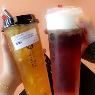 G9. Grapefruit Lemon Tea