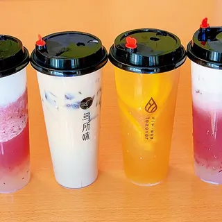 G10. Lychee Lemon Tea