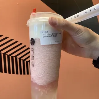 F1. Avocado Smoothie