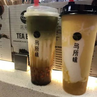 H2. Mango Fresh Milk