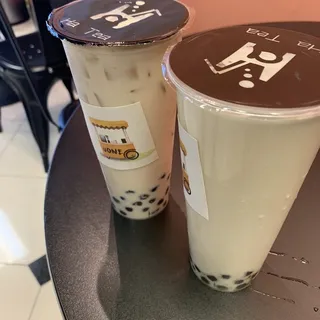 A5. Oolong Milk Tea