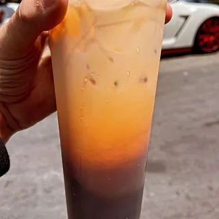 A7. Thai Milk Tea