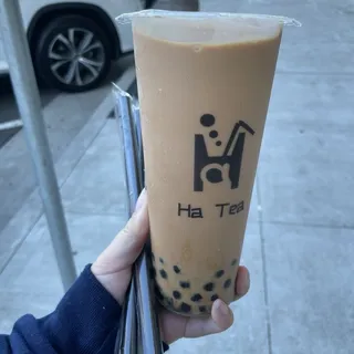 A8. Ceylon Milk Tea