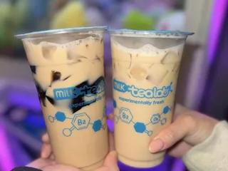 Milk Tea Lab