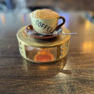 Egg Coffee