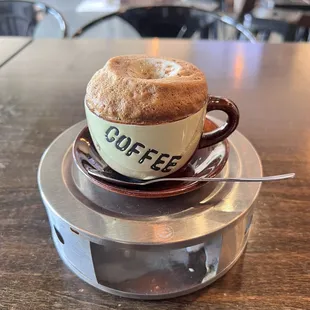 Egg Coffee