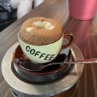 Egg Coffee