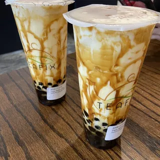 Tiger Boba Latte