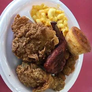 Even at lunch time I thought it was just okay.