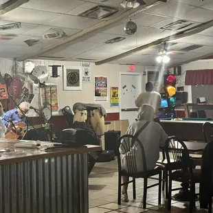 Open mic