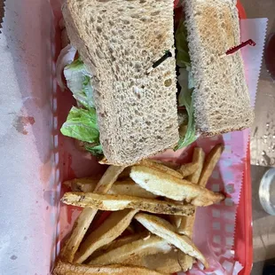 Club sandwich