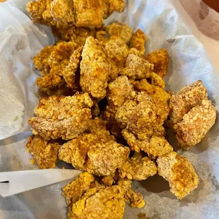 Popcorn Chicken