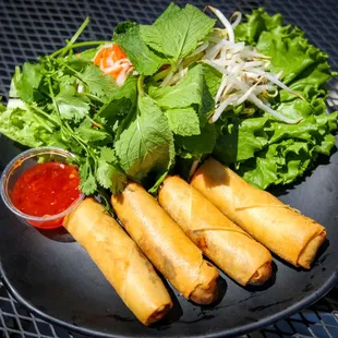 Egg Rolls