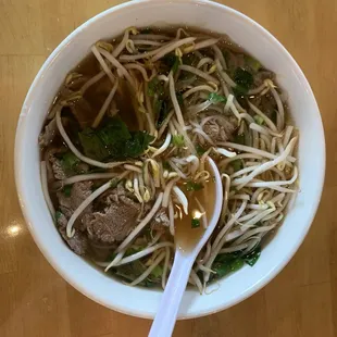 Steak Pho