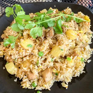 Pineapple Fried Rice