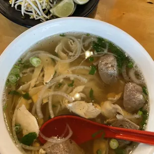 Meatball Pho