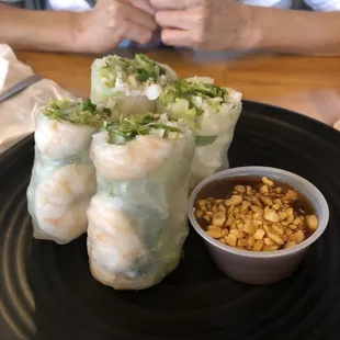 Spring Rolls