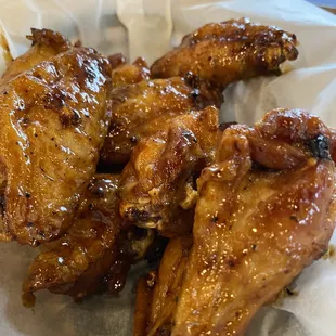 House Wings