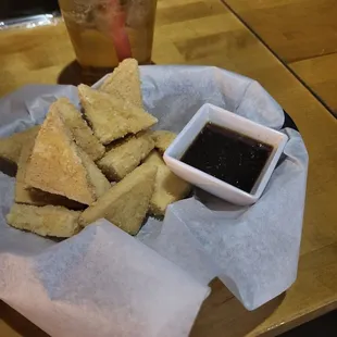 Fried Tofu