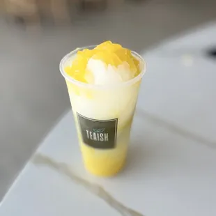 Summer Special Mango Frozen Lemonade