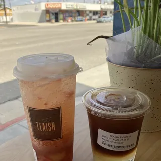 Mojito Americano(ICED ONLY)