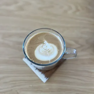 Hazelnut Latte