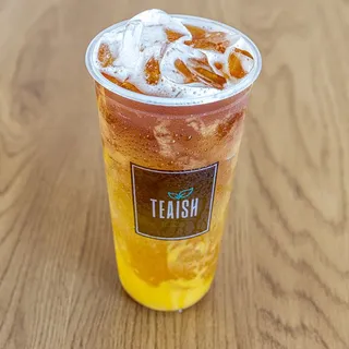 Mango Passion Fruit Tea