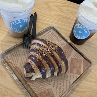 Nutella Croissant
