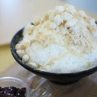 Mochi Injeolmi Croffle