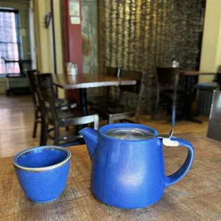 Upstairs dining room