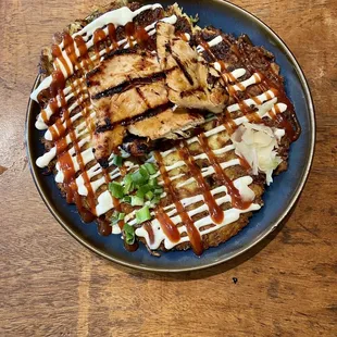 Okonomiyaki