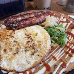 Breakfast Chicken Sausage