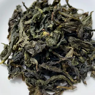 Oolongs