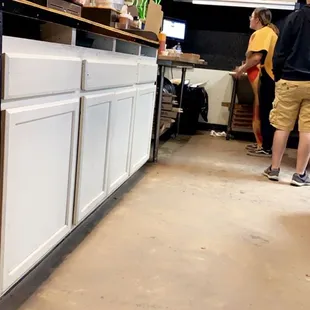 The dress is really neat