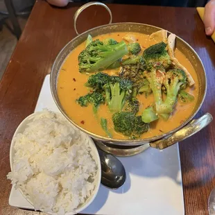 Panang Curry