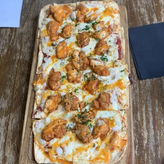 Buffalo Chicken Flat