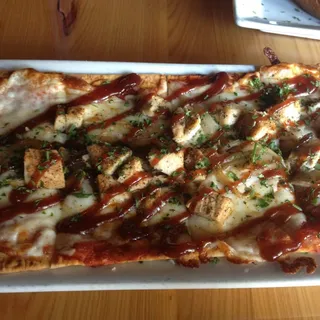 BBQ Chicken Flat