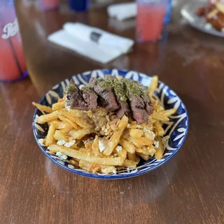 Steak Frites Bowl
