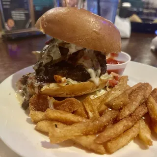 The el Loco Burger