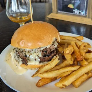 The Balboa Burger