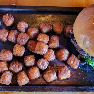 Mike Bison* Burger