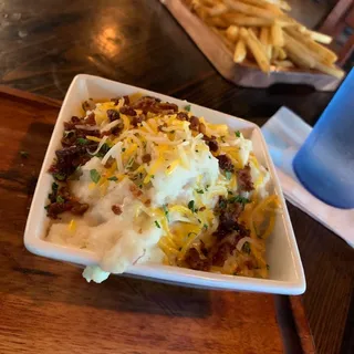 Mashed Potatoes