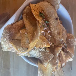 Teaks Potato Chips